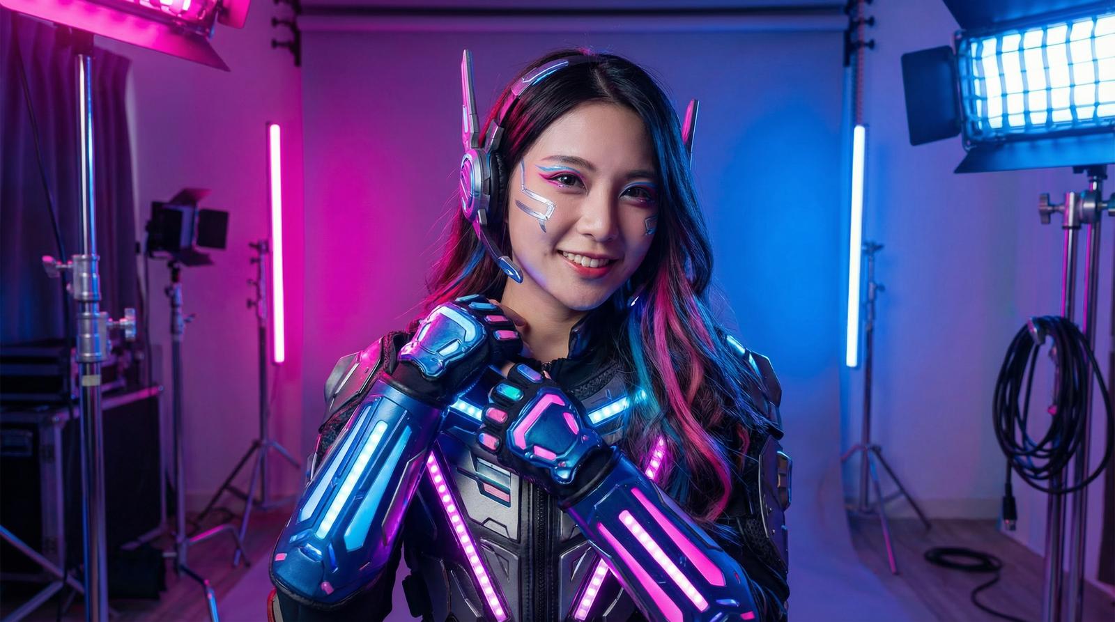 国产精品二次元cosplay视频