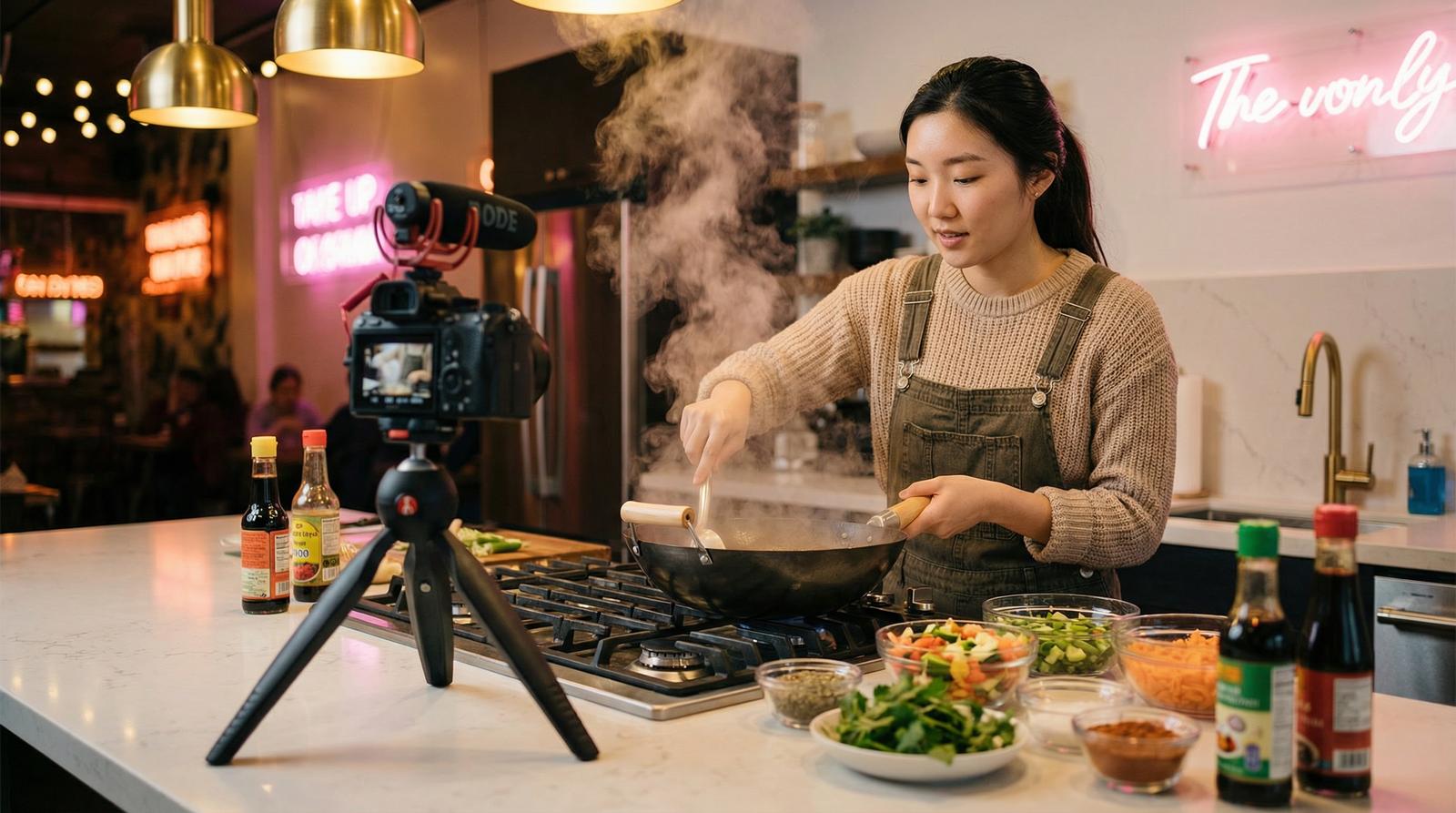 国产精品美食视频教程